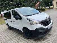 Renault Trafic  Renault Trafić 2017 klima mały przebieg