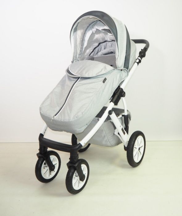 Coletto Verona! 120 wózków w jednym miejscu! Zapraszamy do magazynu!