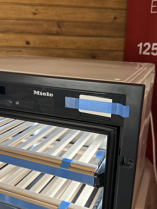 Вбудована винна шафа Miele KWT 7112 iG OBSW | преміум клас | нова