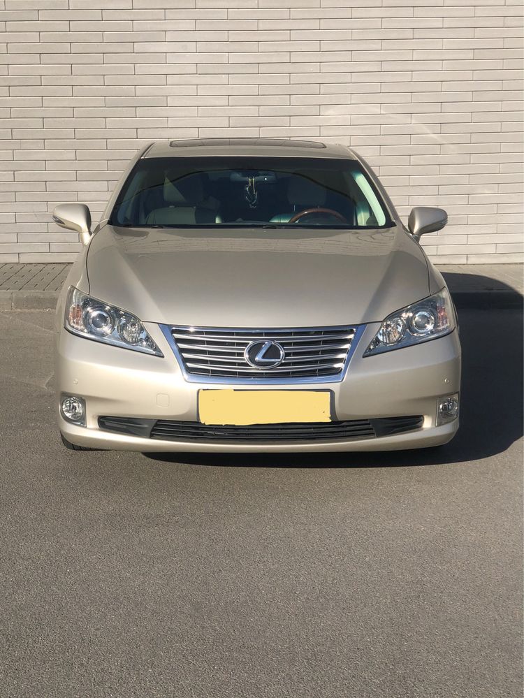 Lexus ES 350 Продаю своє власне авто