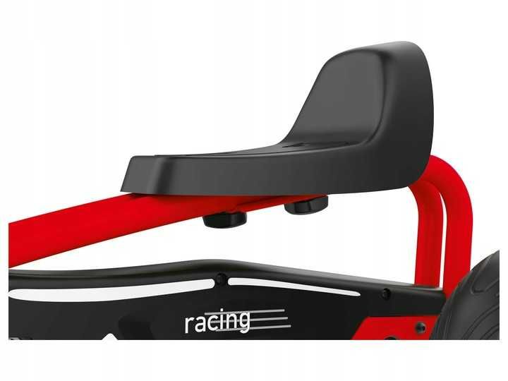 Gokart na pedały dla dzieci masywne opony do 45kg