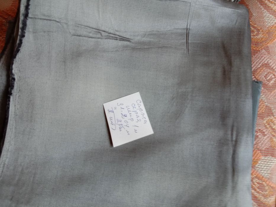 Х/б ткани на летние платья,на постельное белье по 40 грн за метр