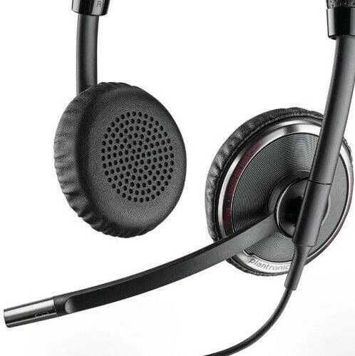 [Auricular / Headset] Plantronics Blackwire C520 - NOVO