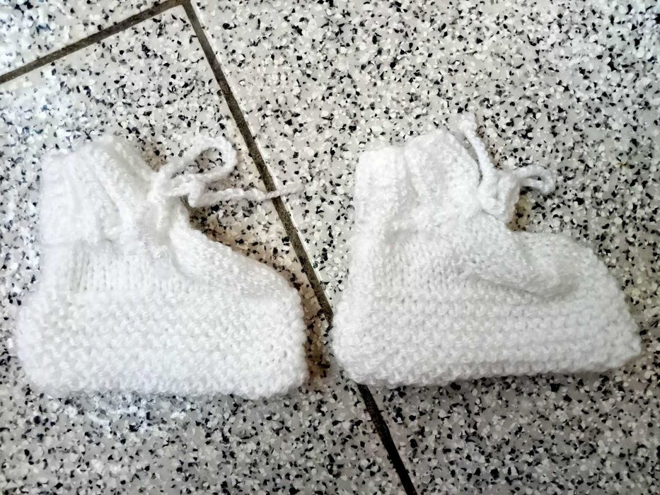 Carapins de bebé recém nascidos