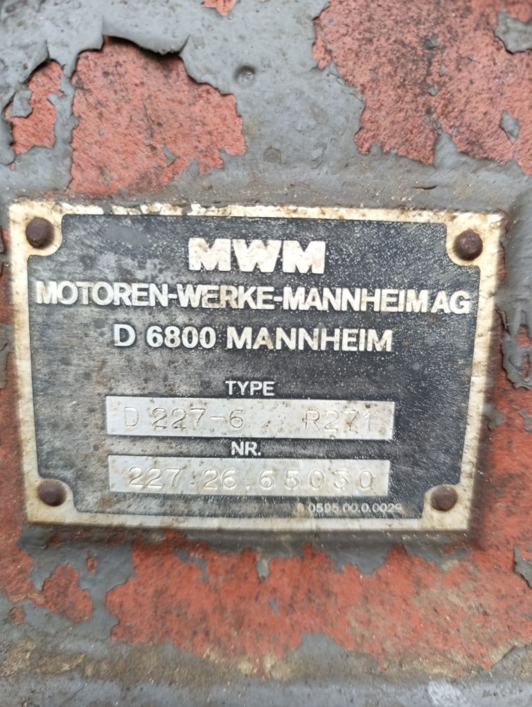 Ciągnik Renault 891.4S 4x4  Rewers MWM Rejestracja