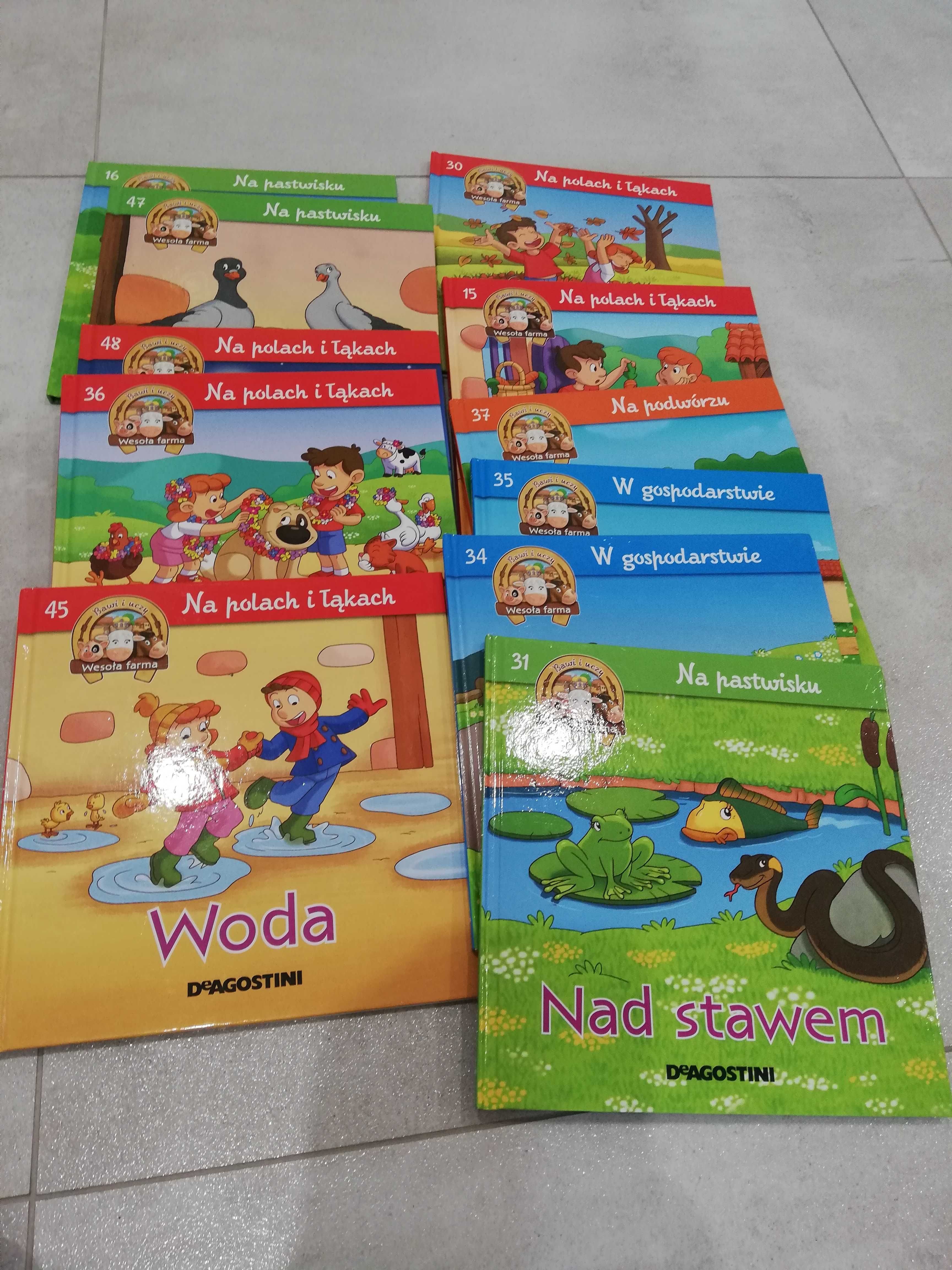 Nowe książki dla dzieci