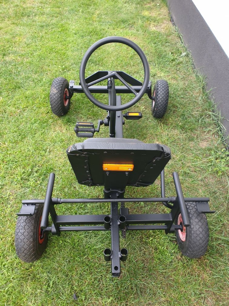 Gokart na pedały z Holandii