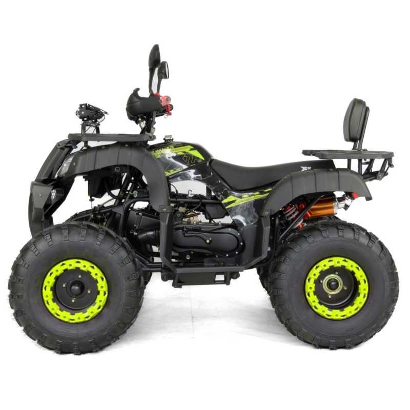 QUAD 250cc | XTR Hummer | Najmocniejszy | Hak | Raty Dostawa