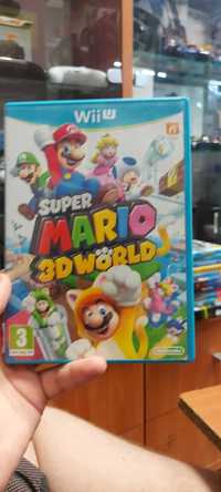 Super Mario 3D World WiiU Sklep Wysyłka Wymiana