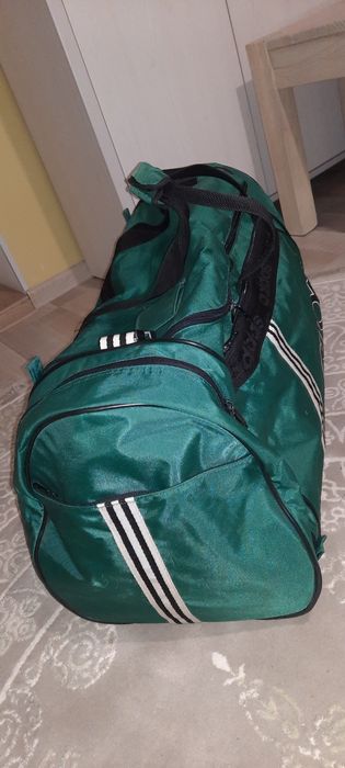 Сумка adidas спортивна велика 76×35×35см.