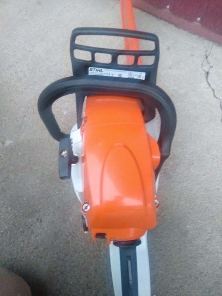 Sprzedam pilarke Stihl MS 291