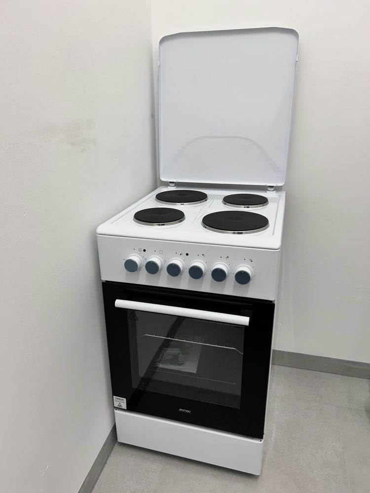 Kuchenka elektryczna MPM