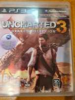 Uncharted 3 drak's deception/ps3 od sklep Fly Katowice
