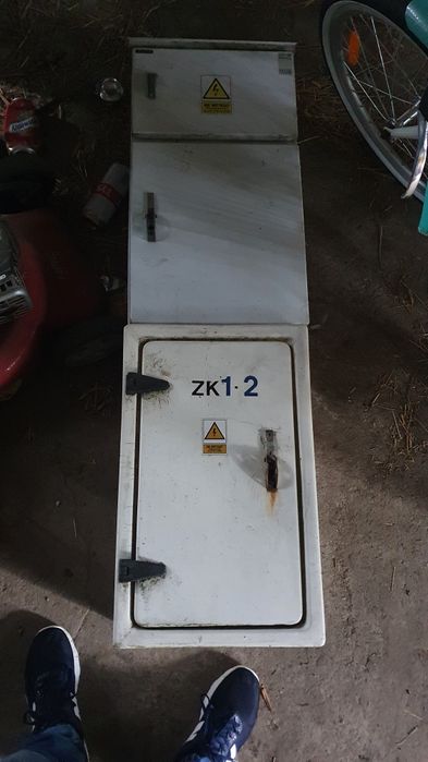 Skrzynka elektryczna