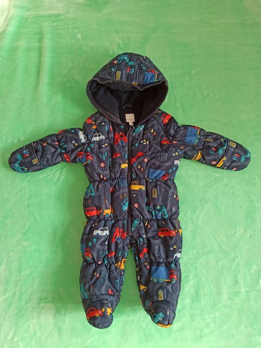 Комбінезон демі для хлопчика