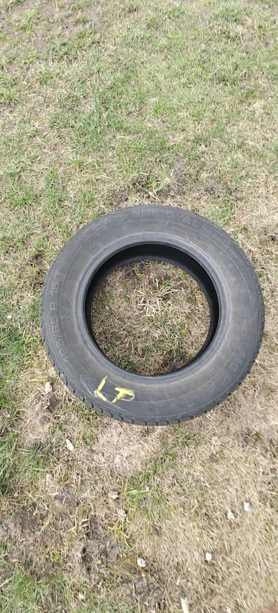 Opony UNIROYAL 195/65R15 MS