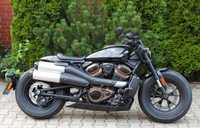 Harley-Davidson Sportster Harley-Davidson Sportster S 2023