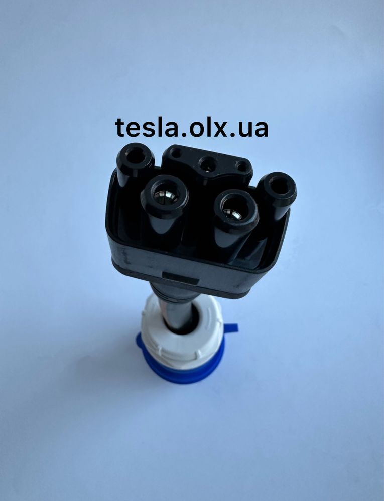 Хвост (переходник) адаптер для Tesla Mobile Gen2 32A