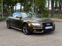 Audi A5 Audi A5 3.0 TDI Quattro | Automat | S-line | Kamera | B&O | Full Opcja