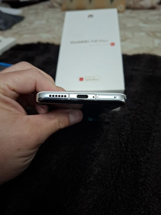 Huawei P40 Pro + ELS-N39