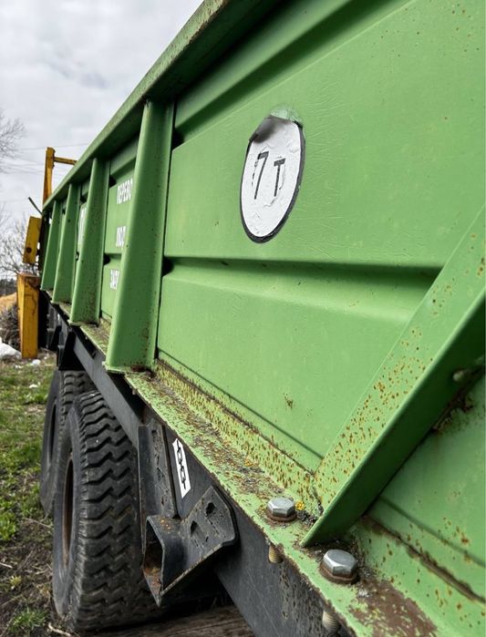 Гноєрозкидач