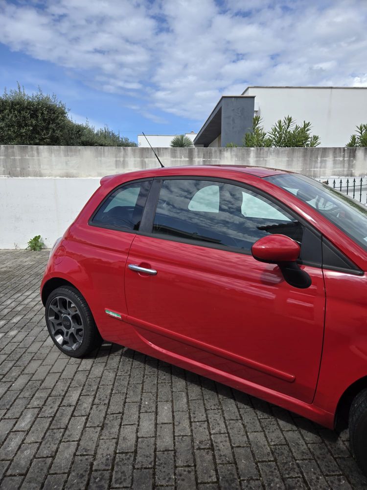 Troco/Vendo Fiat 500 1.3 M-JET SPORT