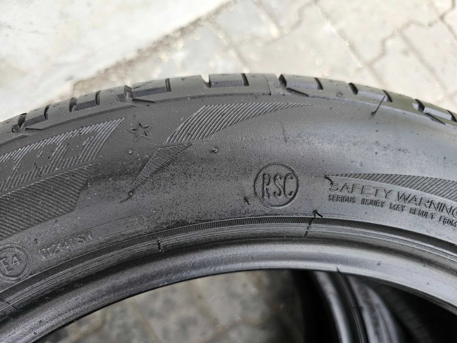 Lato Bridgestone 205/55 R17 8mm