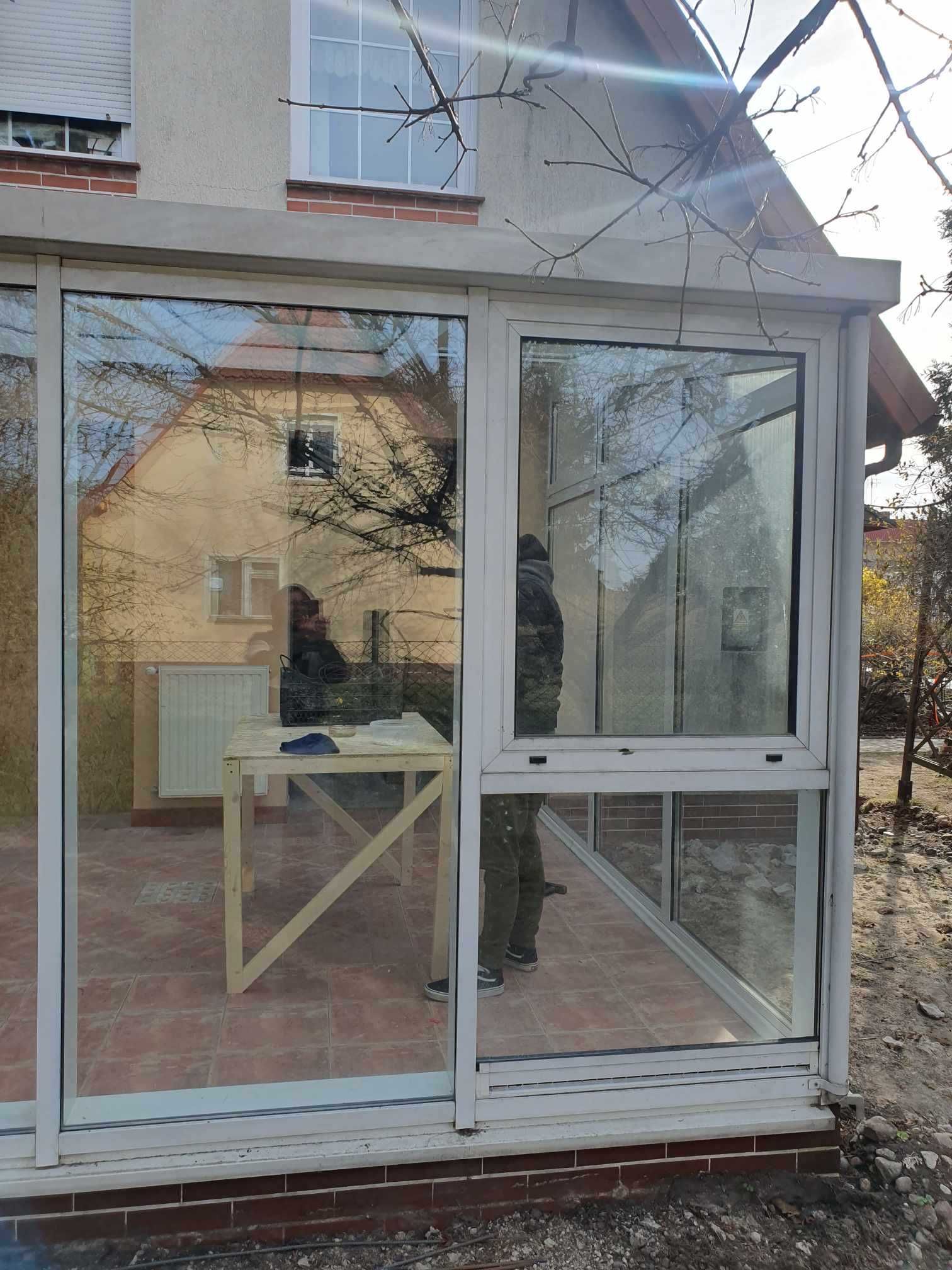 Ogród zimowy oranżeria