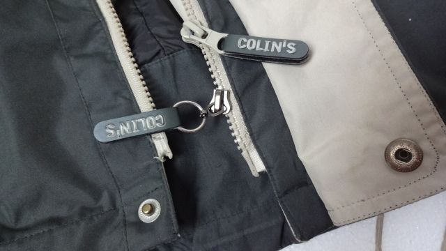 Colin's. Пуховик удлинённый. Оригинал. 52-54 размер.