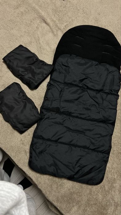 Конверт та муфти