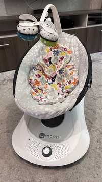 Крісло качалка для немовлят 4moms