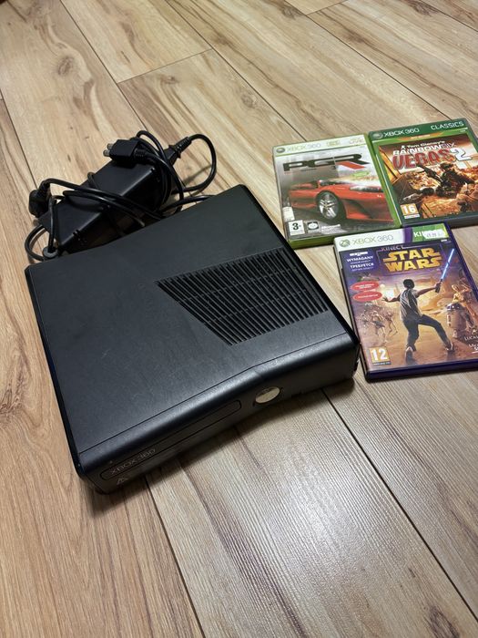 Xbox 360 Slim 250GB