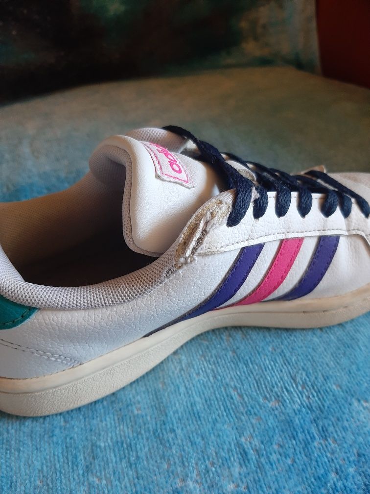 Кросівки Adidas Grand Court Energy Ink оригінал