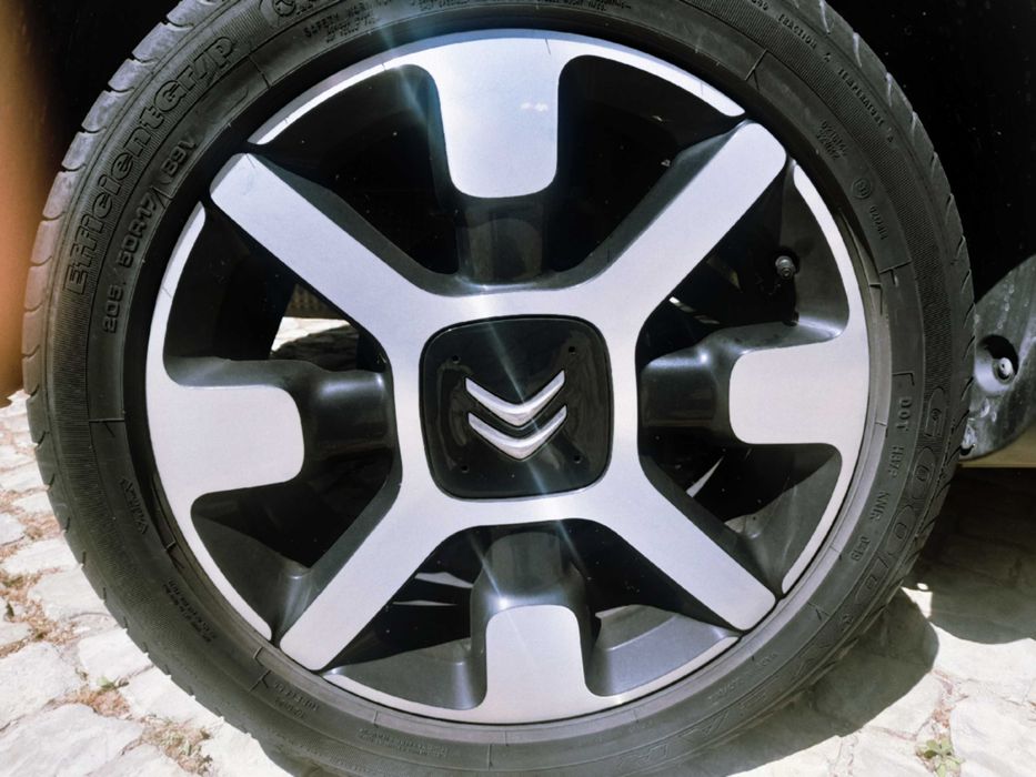 Citroën C4 Cactus PureTech Feel