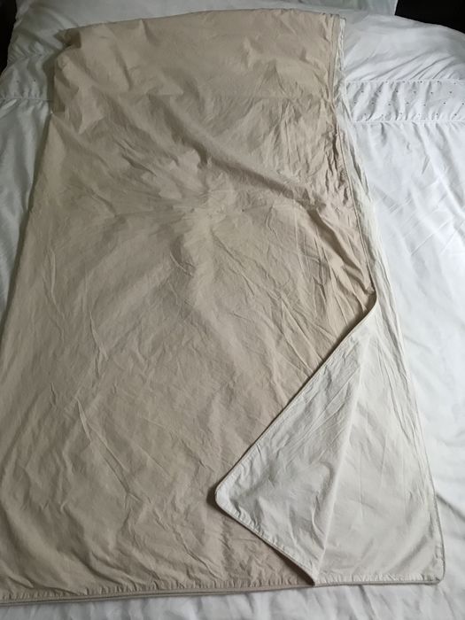 Пододеяльник с наволочками двойной