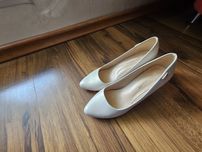 Buty na obcasie 8 cm.