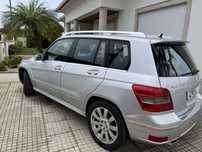 Mercedes Glk 4 Matic