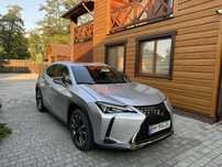 Lexus UX 250h 2020