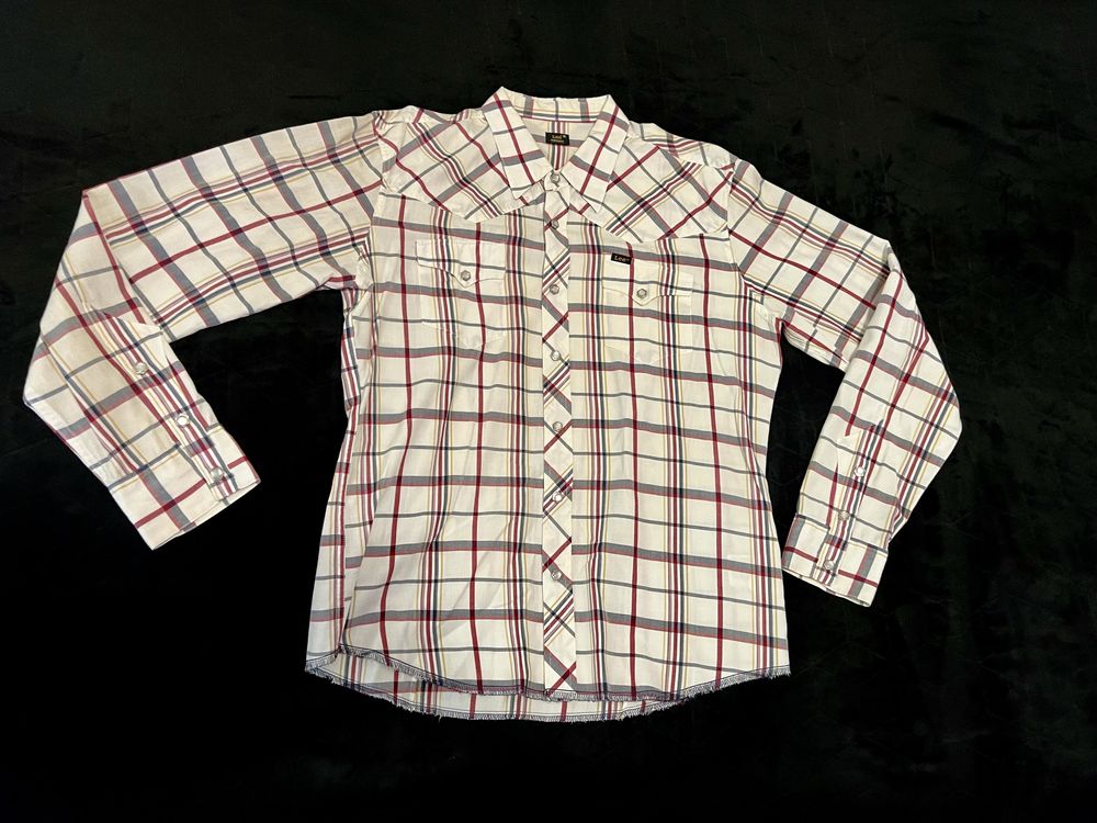 Koszula Lee Premium Quality , rozm. XL, jak nowa  !