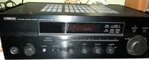 Amplituner stereo Yamaha RX397 4x55W pilot wzmacniacz stereo hifi