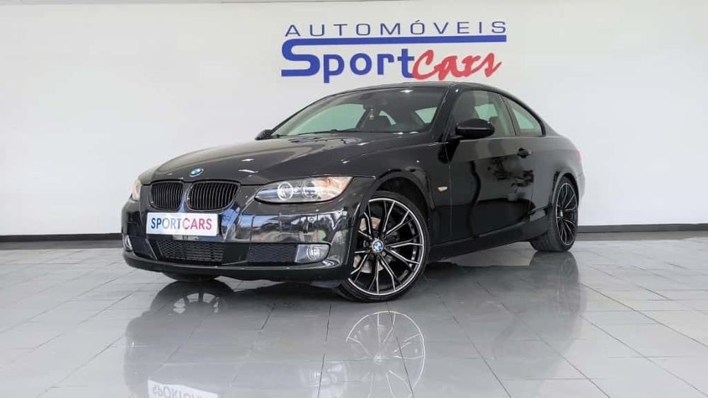 BMW 320 d xDrive Coupe