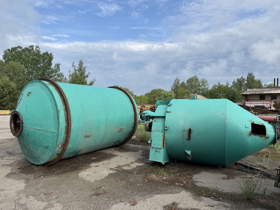 Сушка АВМ 0,65 барабан