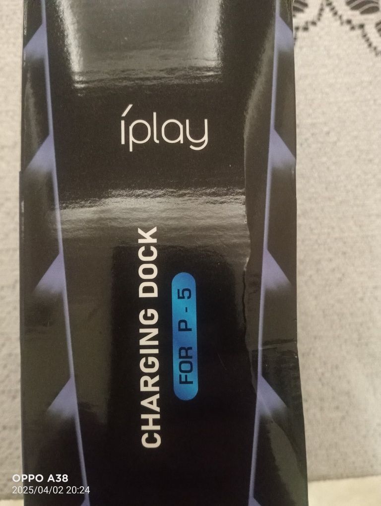 Ładowarka do padów PlayStation
