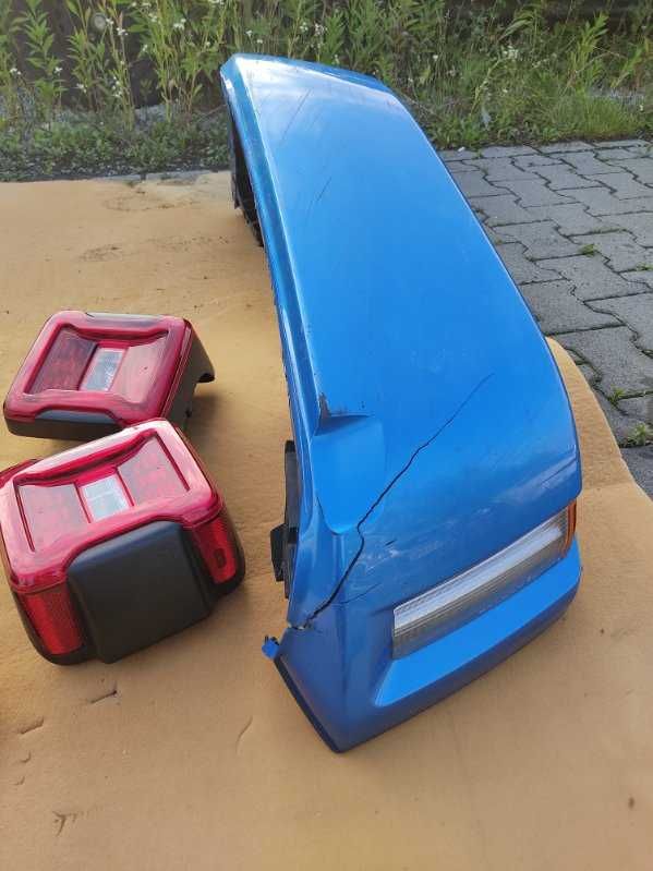 Części Jeep Wrangler JL