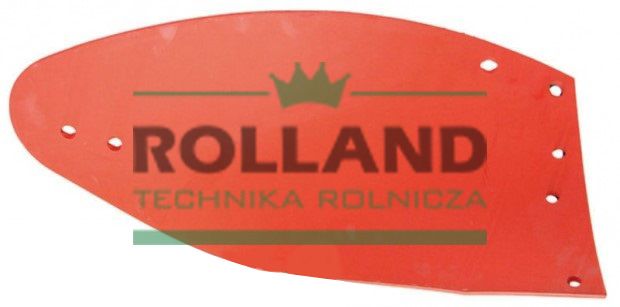 Bardzo dobrej klasy zamiennik odkładnicy śrubowej do pługa Vogel&Noot