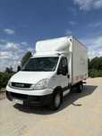 Iveco daily IV winda  1 właściciel niski przebieg