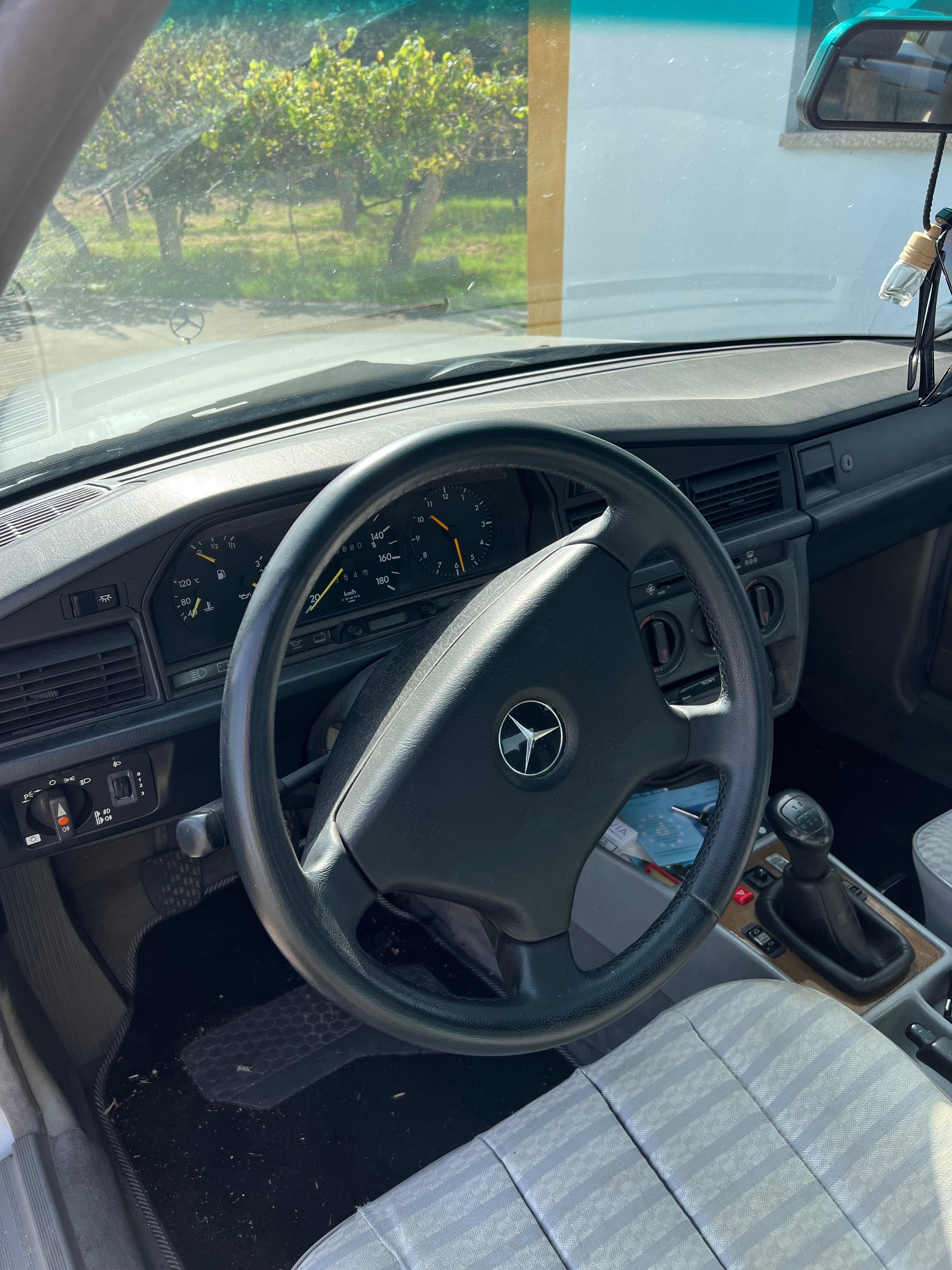Mercedes 190D Sportline