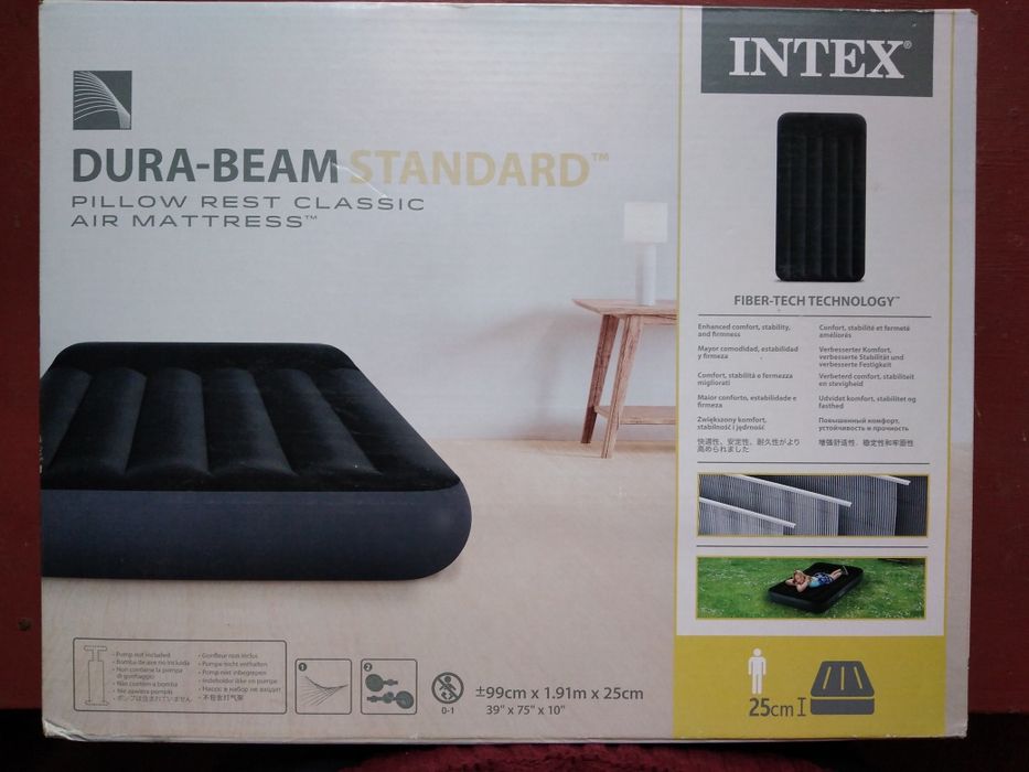 Матрац Intex 64141