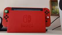Nintendo switch коллекционная версия. Плюс игра Zelda.
