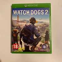 Watch Dogs 2 Xbox one